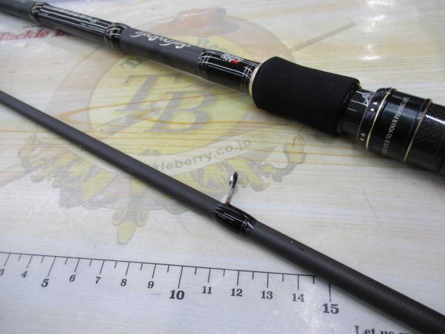 ソルティースタイルフラットフィッシュ STFS-1032MH-KR