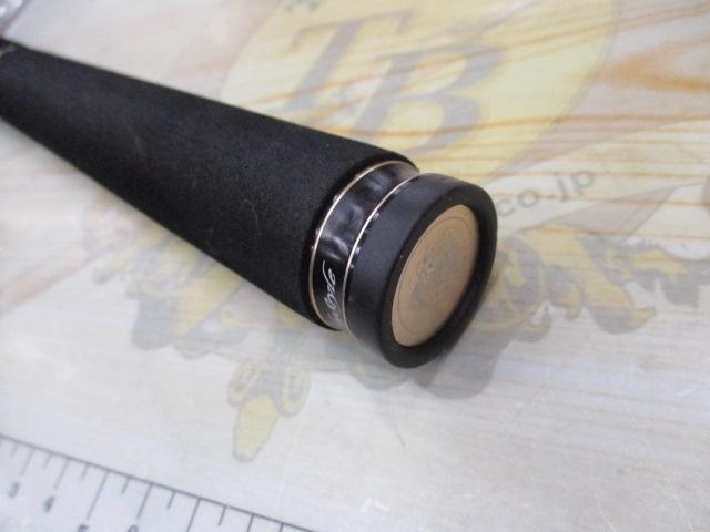 ソルティースタイルフラットフィッシュ STFS-1032MH-KR