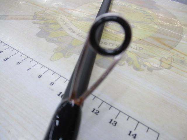 ソルティースタイルフラットフィッシュ STFS-1032MH-KR