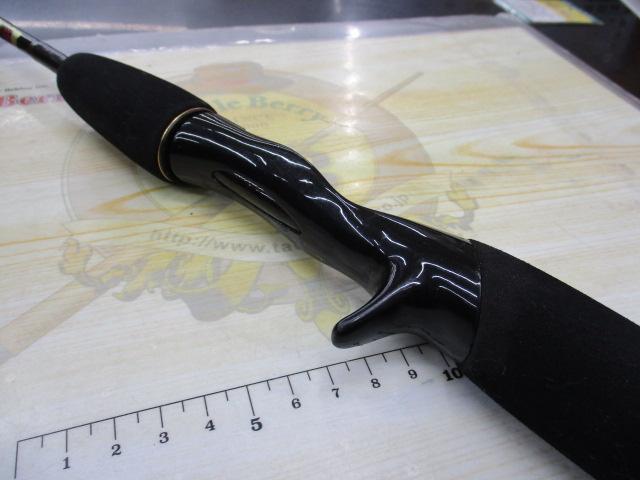 ベイトロッド チーム ダイワ TD-T-631-3RB-G 6' 3