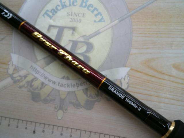 オーバーゼアグランデ 100MH-3