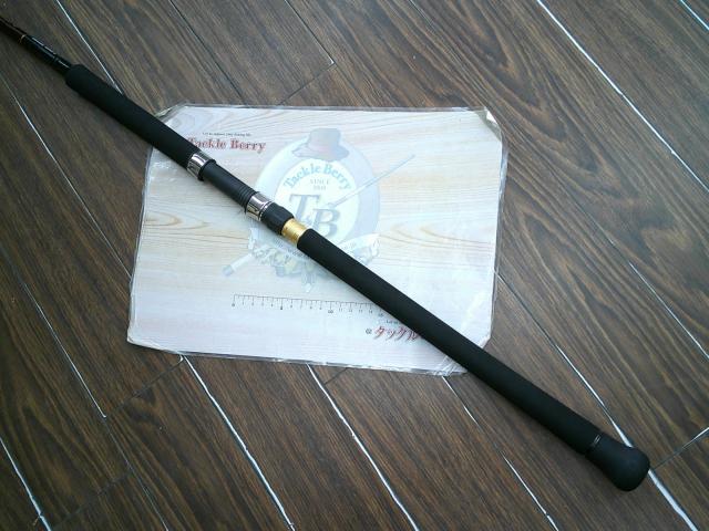 オーバーゼアグランデ 100MH-3