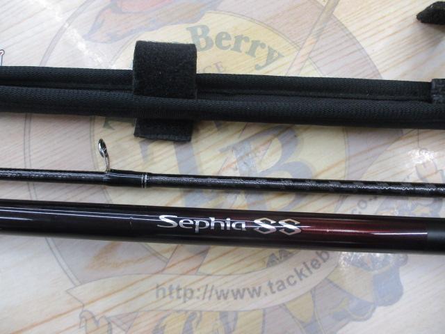 19セフィアSS S86M-S