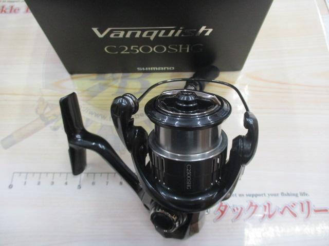 19ヴァンキッシュ C2500SHG