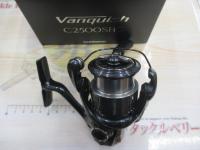 19ヴァンキッシュ C2500SHG