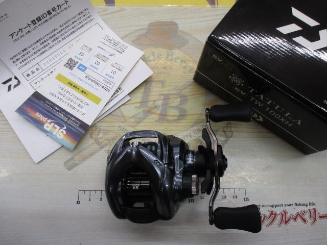 25タトゥーラ SV TW 100XH