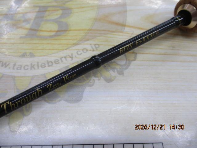 ブレイクスルー ゼロヴァージ BTZV63XXXGL