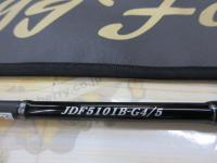 ジグザム ドラッグフォース JDF5101B-G4/5