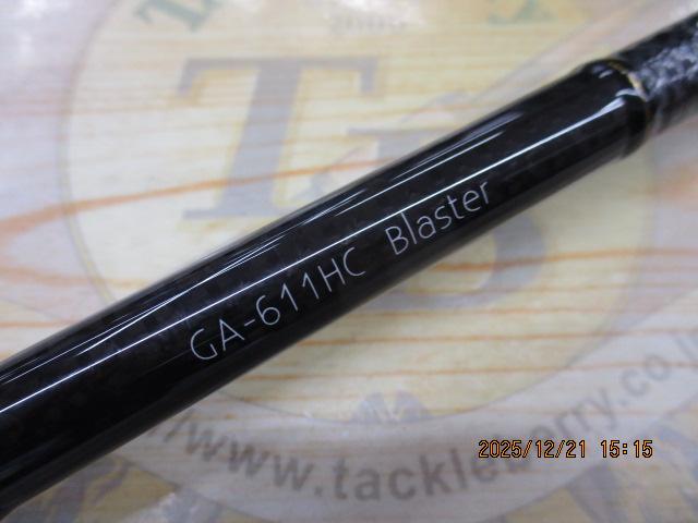 グラディエーターアンチ GA-611HC ブラスター