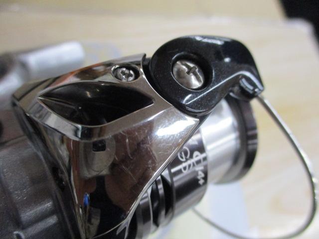 レアニウムCI4+ C2000HGS