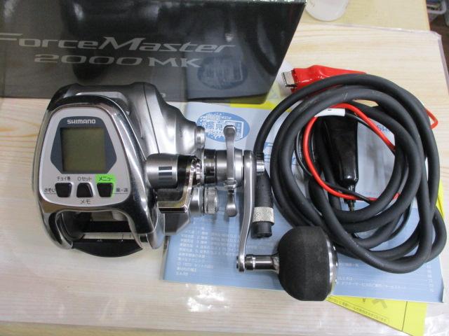 11フォースマスター 2000MK