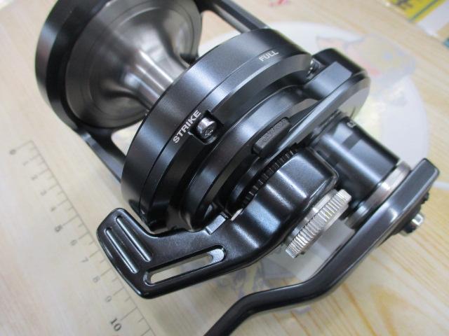 24オシアジガーLD 2500HG