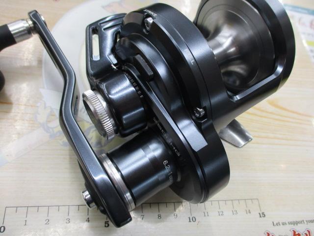 24オシアジガーLD 2500HG