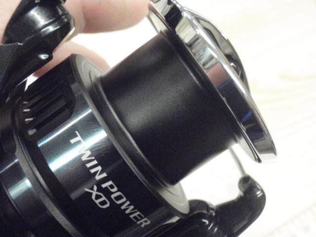 25ツインパワーXD C3000HG