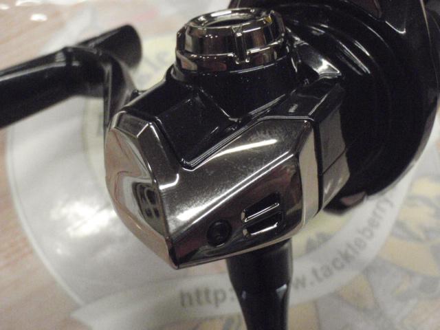 25ツインパワーXD C3000HG