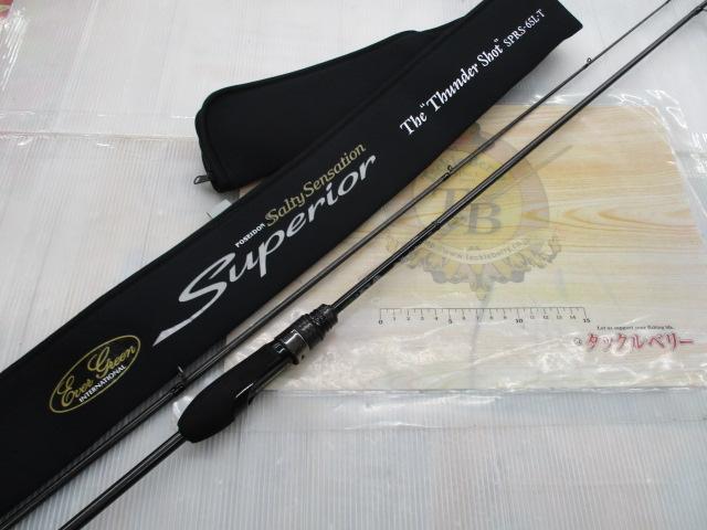 ソルティーセンセーションスペリオル SPRS-65L-T