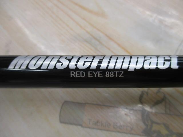 モンスターインパクト レッドアイ 88