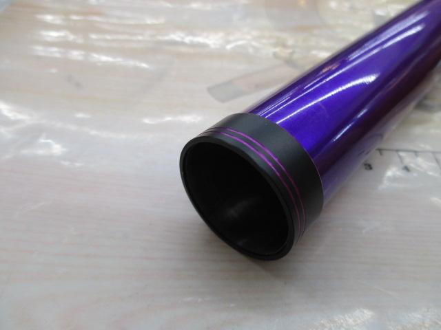 バーチカルプロT66オールパープルTYPE-MG+