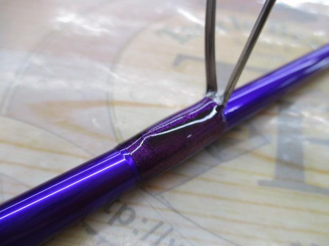 バーチカルプロT66オールパープルTYPE-MG+