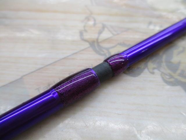 バーチカルプロT66オールパープルTYPE-MG+