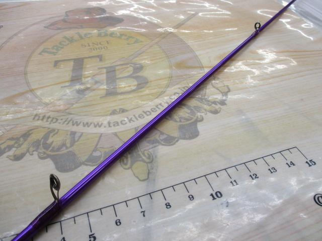 バーチカルプロT66オールパープルTYPE-MG+