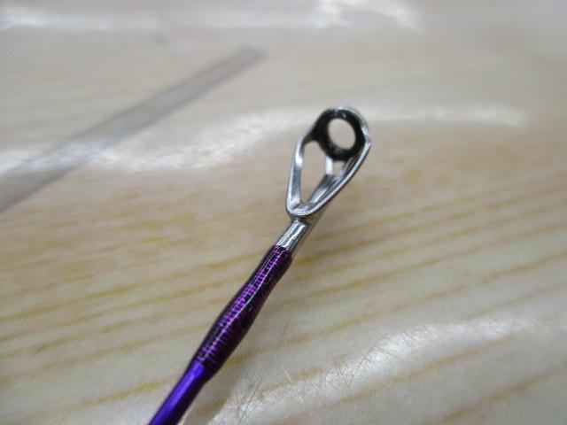 バーチカルプロT66オールパープルTYPE-MG+