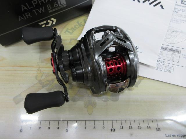 20アルファス AIR TW 8.6L