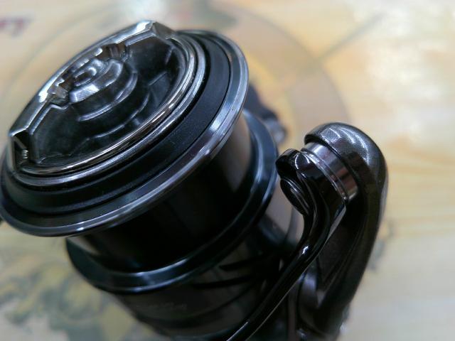 21コンプレックスXR C2000 F4