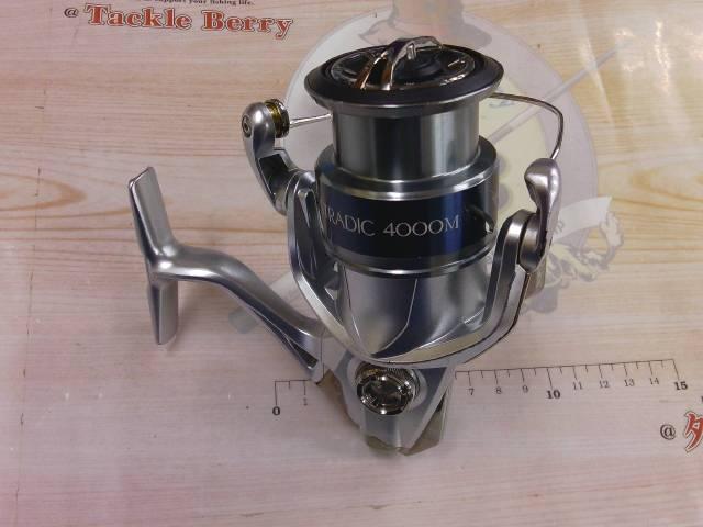 15ストラディック 4000HGM