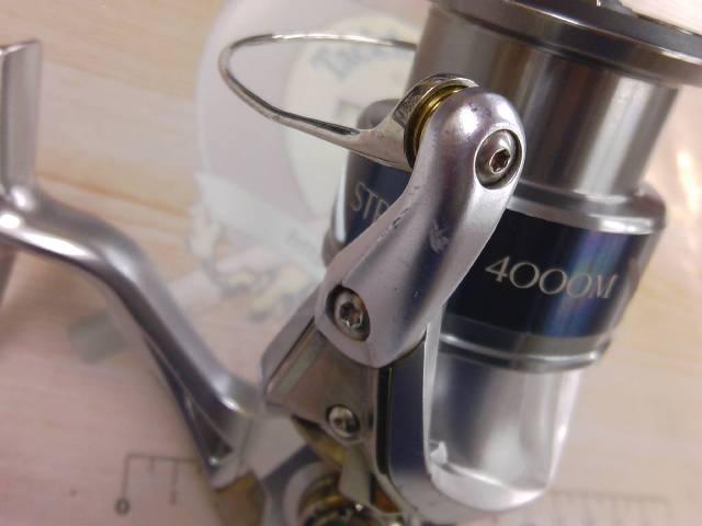 15ストラディック 4000HGM