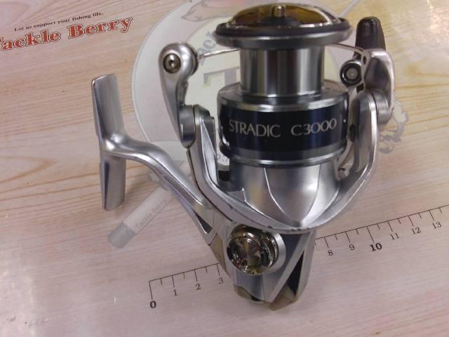 15ストラディック C3000HG