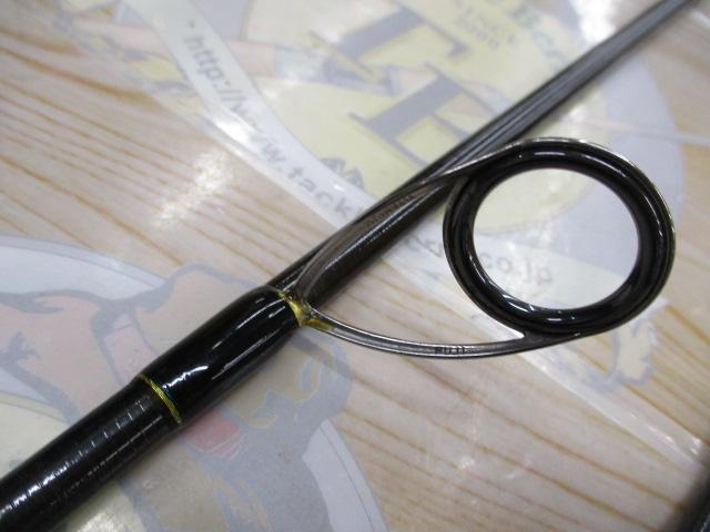 バリスティック 85/16