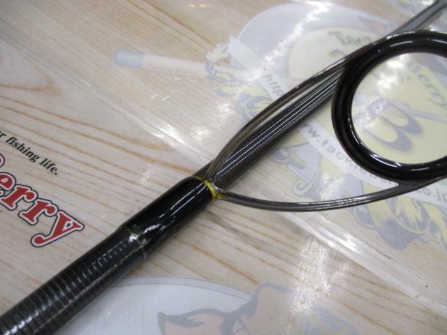 バリスティック 96/18 EVO