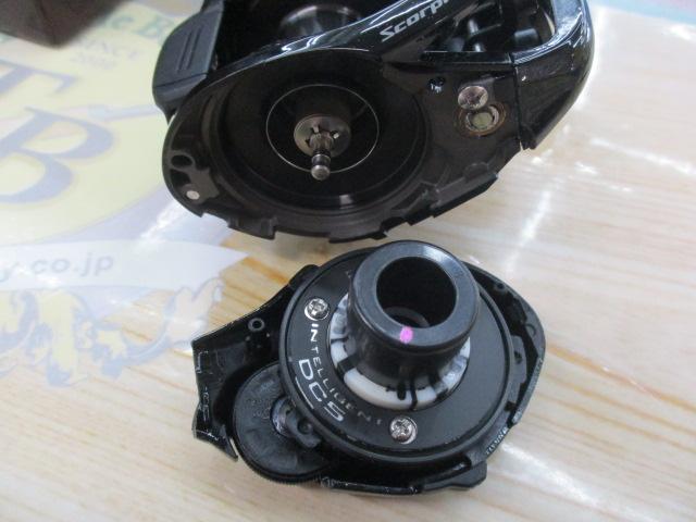 17スコーピオンDC 101HG