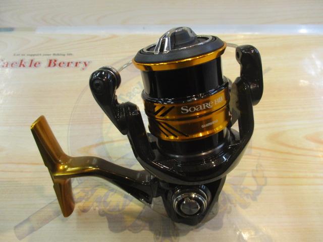 18ソアレBB C2000SSPG