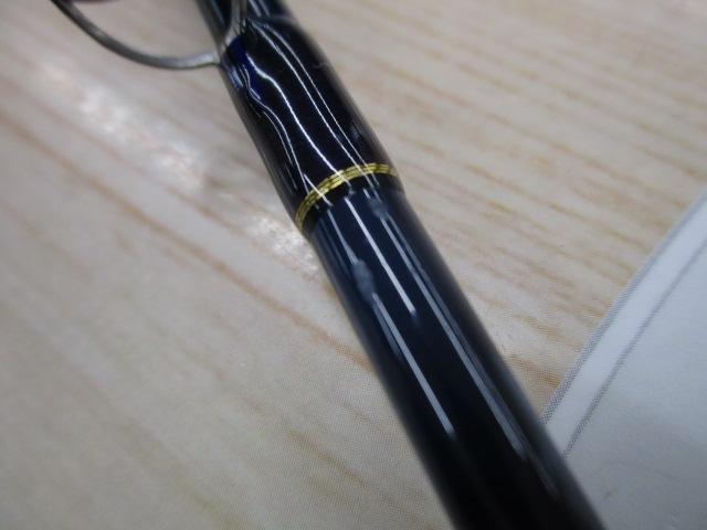 ポセイドン PSLJ603-4 スロージャーカー(シルバーフード/LNバットガイド)