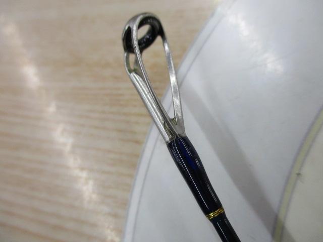 ポセイドン PSLJ603-4 スロージャーカー(シルバーフード/LNバットガイド)