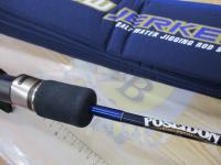 ポセイドン PSLJ603-4 スロージャーカー(シルバーフード/LNバットガイド)