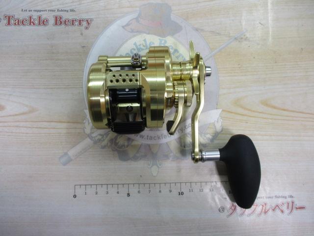 22オシアコンクエスト 300PG