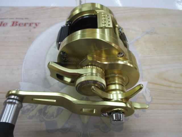 22オシアコンクエスト 300PG