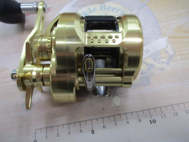 22オシアコンクエスト 300PG