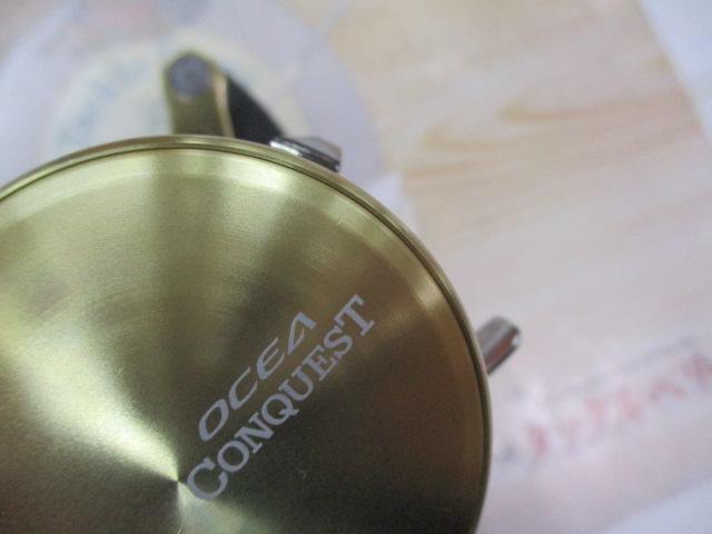 22オシアコンクエスト 300PG