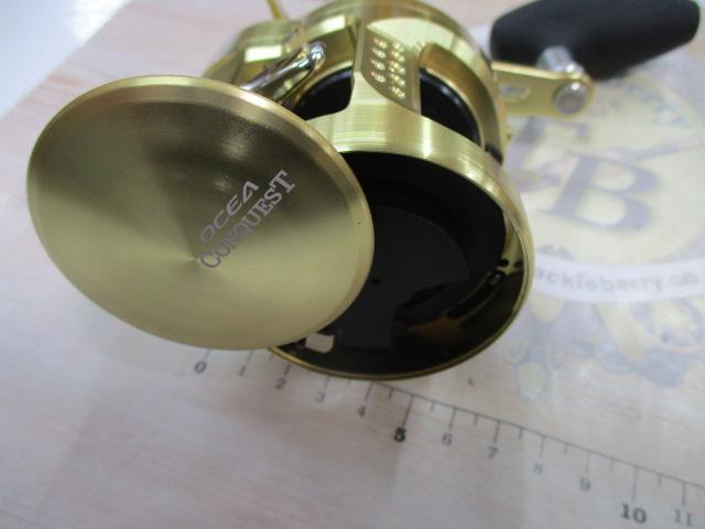 22オシアコンクエスト 300PG