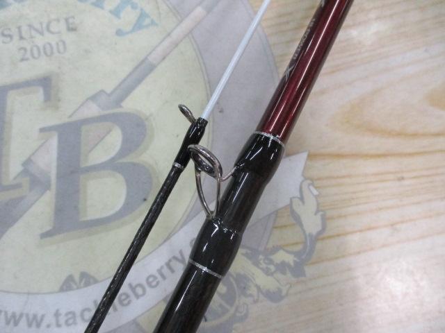 24セフィアSSメタルスッテF-B 66MS