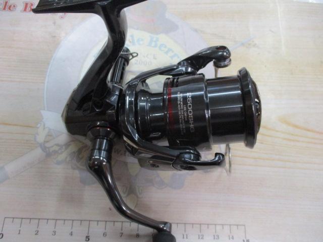 24ヴァンフォード 2500SHG