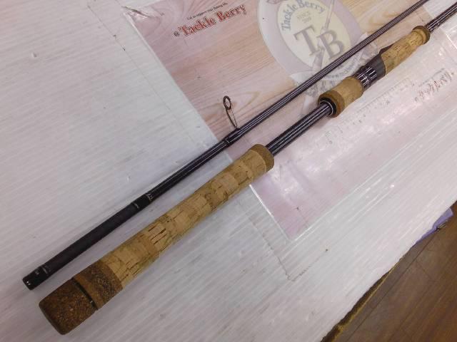 トラウティンマーキスノーザンカスタム TMNS-104ML-TKR