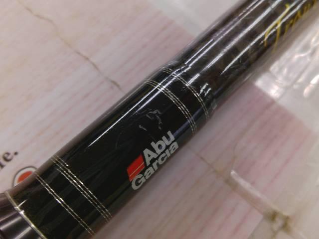 トラウティンマーキスノーザンカスタム TMNS-104ML-TKR