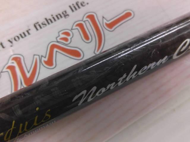 トラウティンマーキスノーザンカスタム TMNS-104ML-TKR