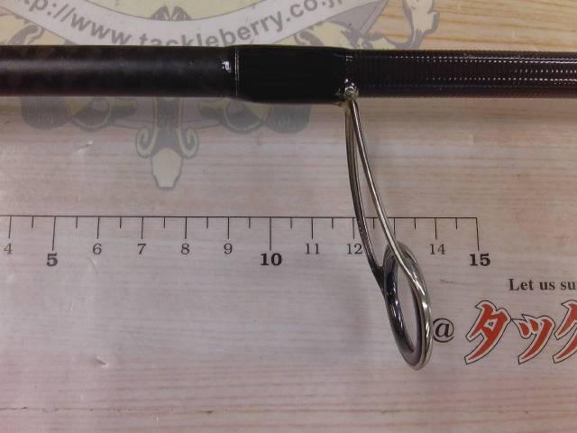 トラウティンマーキスノーザンカスタム TMNS-104ML-TKR