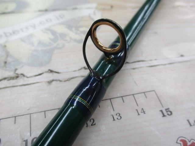 ロードランナーNシステム 630VACUUM ロングキャストクランク スピナーベイト